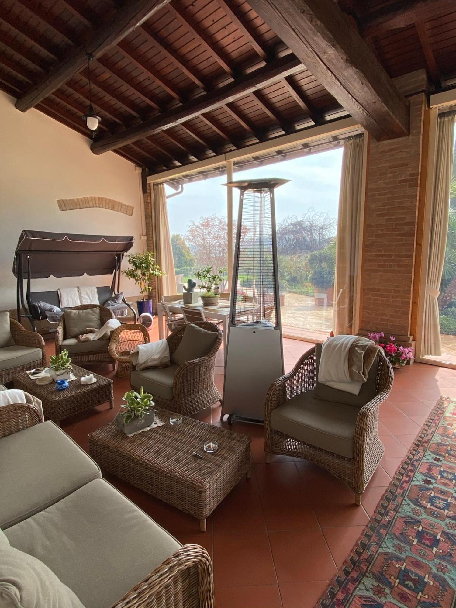 B&B Corte Delle Rose Castiglione Delle Stiviere Exterior foto