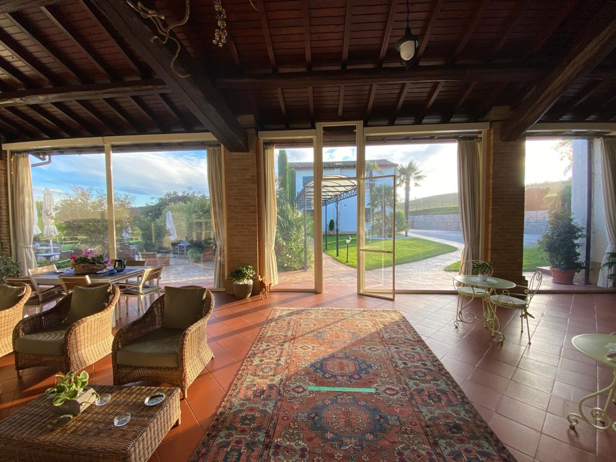B&B Corte Delle Rose Castiglione Delle Stiviere Exterior foto